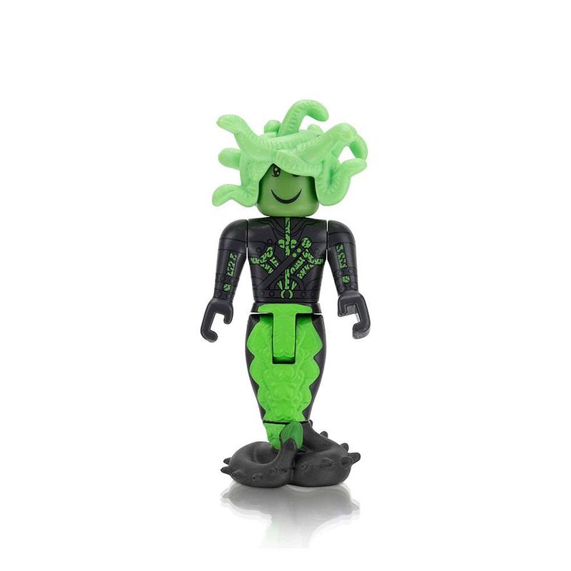 Mini Figura Roblox - Avatar Shop - Social Medusa Influencer - Sunny -  superlegalbrinquedos